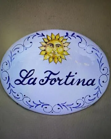 بيت للعطل La Fortina